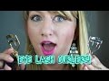 BEST and WORST Eyelash Curlers for HOODED Eyes!