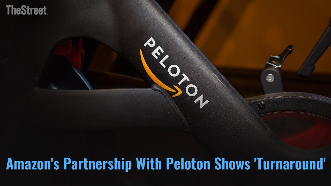 How Amazon Partnership Shows Peloton ‘Turnaround’ | TheStreet