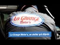 Reportage sur le garage "La Grange Motor's" à Blainville-sur-l'eau