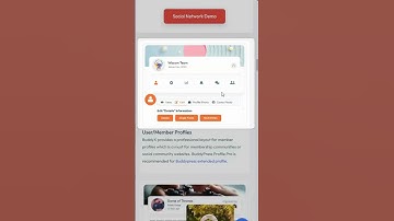 BuddyX Theme | Create Social Network Websites with BuddyX Theme | Wbcom Designs