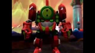 果宝特攻 - Fruity Robo48