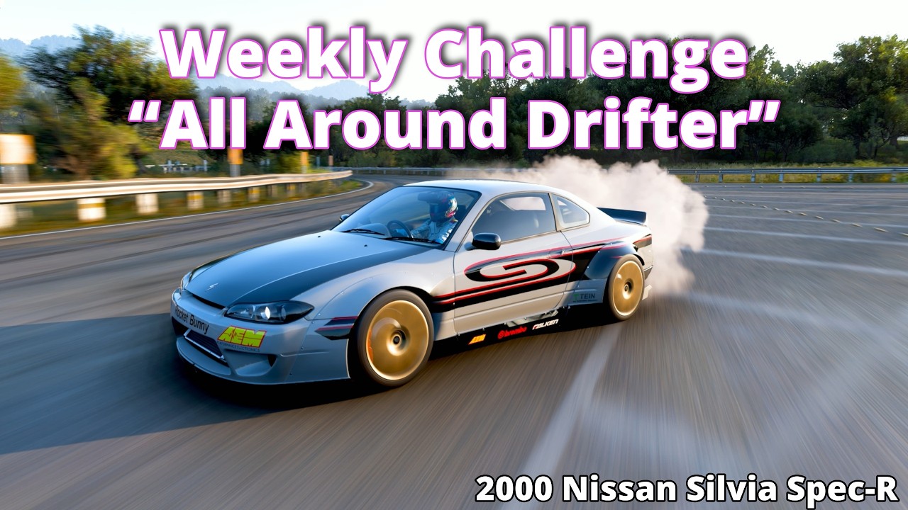 Forza Horizon 5 - Weekly Challenge 