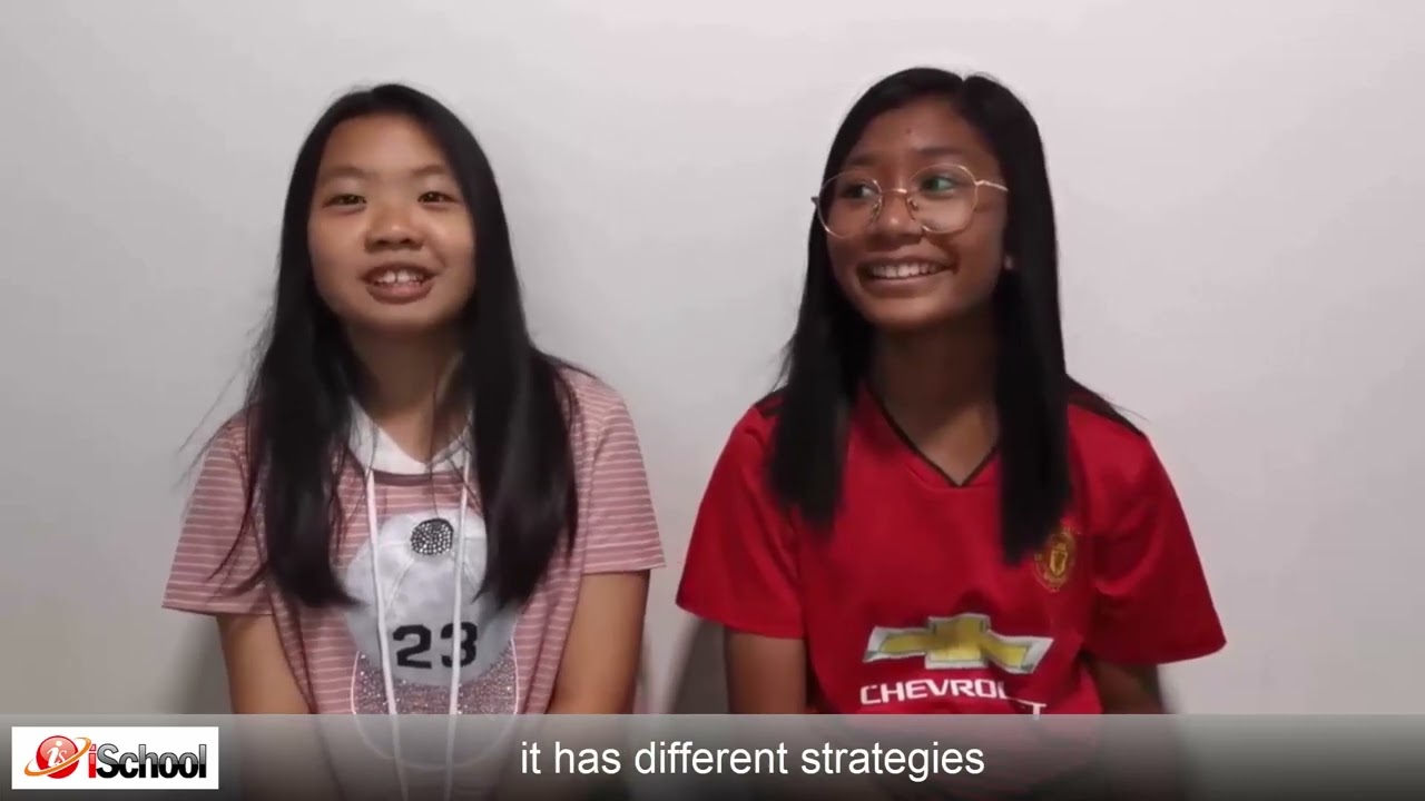 Video thumbnail for Germaine and Iylia