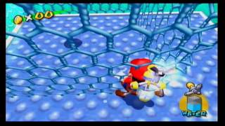 New Turbonozzle Storage - Super Mario Sunshine
Inspired by Treys hovernozzle storage video. I figured that if it works with the hovernozzle it should work the same with the turbonozzle. The only problem was finding a grate that meets the ground in a stage with access to the turbonozzle. Ricco Harbor is the only stage that does. Additionally, it is inaccessible, but traditional storage allows us to reach it, although the five minute wait to store that much height is ridiculous. Tested with rocket nozzle as well, no storage. As far as I know, this is the only place in the game where you can store speed with the turbonozzle like this. New Turbonozzle Storage - Super Mario Sunshine