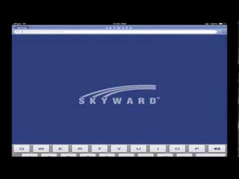 Skyward Setup/Walkthrough