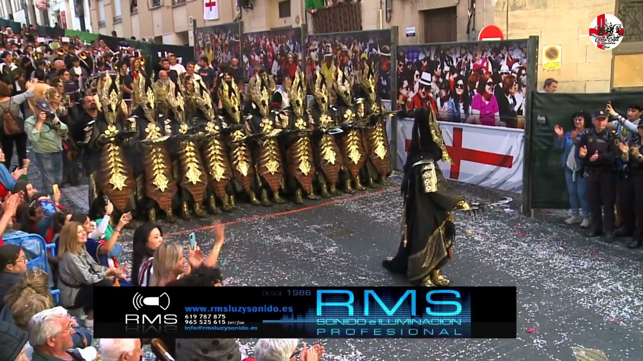 17b Filà Mudéjares E.E. arrancà 2023