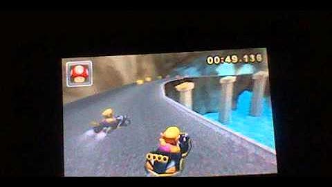 [MK7] Wuhu Loop (Glitch) 1:18.867 LIVE!!!