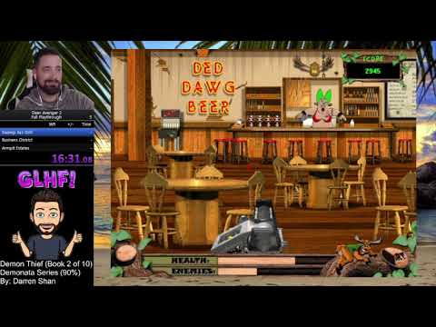 Deer Avenger 2 (Full Playthrough) 1:20:51