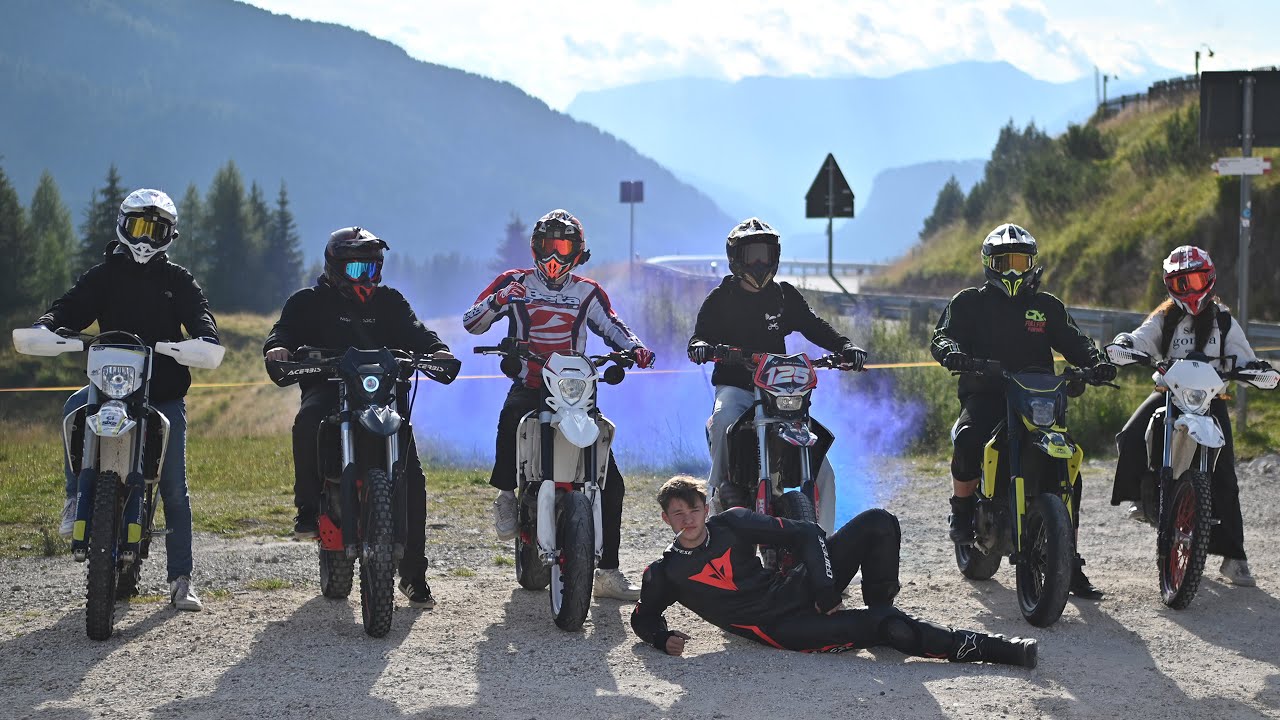 Supermoto Italy 2023 🇮🇹 | Edit