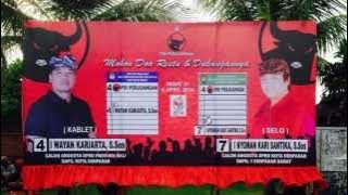 I WAYAN KARIARTA, S.Sos (KABLET) - SING DADI CURANG