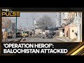 Pakistan: Coordinated Attacks Hit 14 Sites in Balochistan | WION Pulse