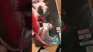 Comics Carnage Variant Edition