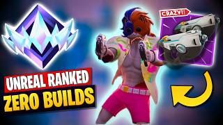 INTENSE endgame for the win! - Unreal Ranked Zero Builds