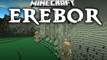 Erebor Minecraft Cinematic