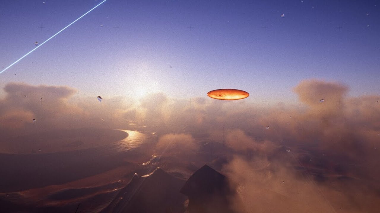 Exo One Demo | Забавный инопланетный фрисби