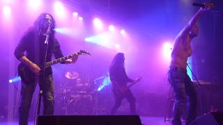 Heavenly - When the rain begins to fall - Metalfest (Jas'Rod - Les Pennes-Mirabeau) le 12 avril 2013