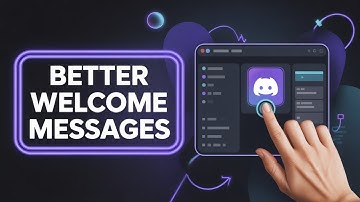 How to Setup Sapphire Bot Welcome Messages (2025) The Right Way