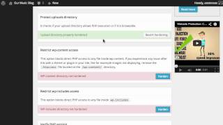 How to Harden WordPress' Security with Sucuri