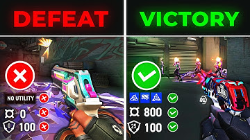 HOW to win MORE PISTOL rounds in VALORANT