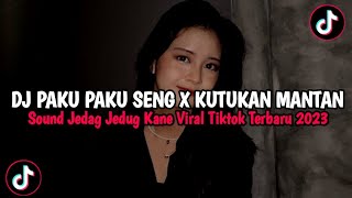 Download lagu DJ PAKU PAKU SENG X KUTUKAN MANTAN || SOUND DRF411 VIRAL TIKTOK TERBARU 2023