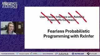 User-friendly Inference with RxInfer's ProjectedTo Constraints | Lukashchuk | Paris 2025