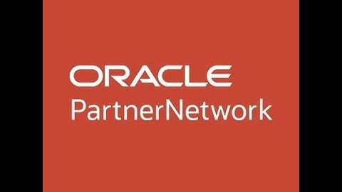 Oracle PartnerNetwork (OPN) Subscription Renewal