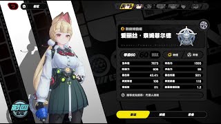 V2 1 Zenless Zone Zero Leak Alice Animations