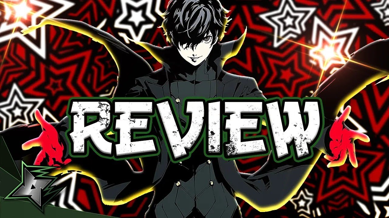 Persona 5 Review [Spoiler Free]