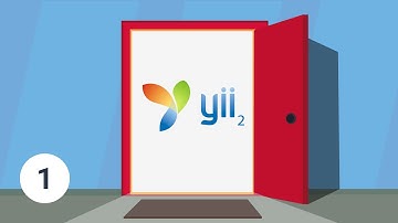 Введение в Yii2 Framework [GeekBrains]