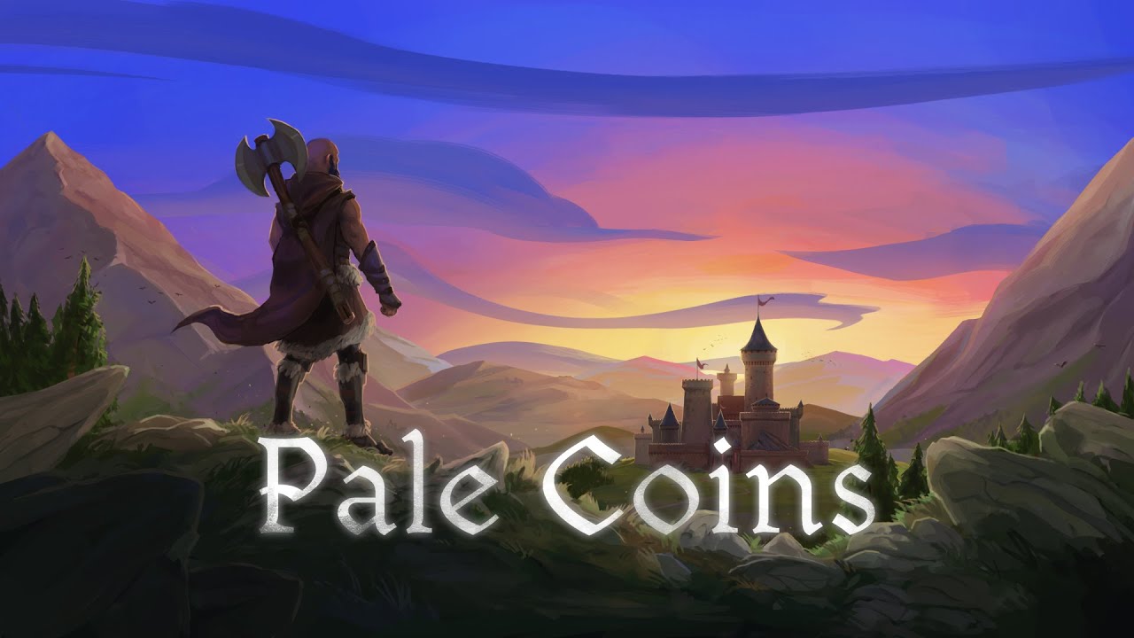 Pale Coins - Gameplay Trailer - YouTube