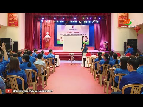 Tập huấn nghiệp