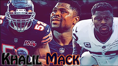 Mack Truck'd! - Khalil Mack Career Highlights