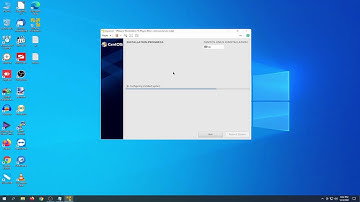 How to Install Centos8 Server on VMware Workstation Player 16