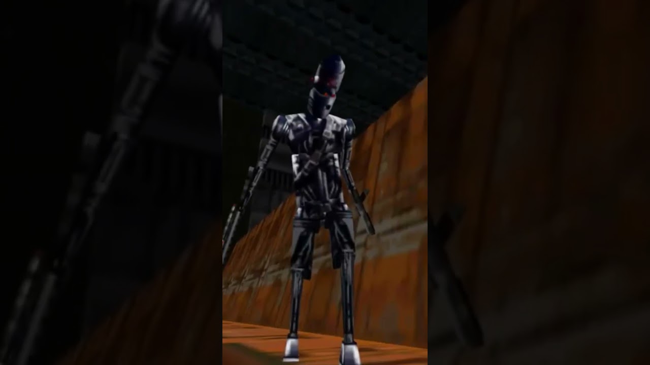 Dash Rendar kills IG-88 