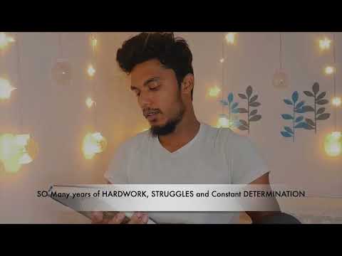 A Motivational Video to help you achieve your Dreams | Nesan David