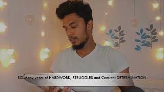A Motivational Video to help you achieve your Dreams | Nesan David