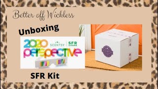 Unboxing: SFR Kit