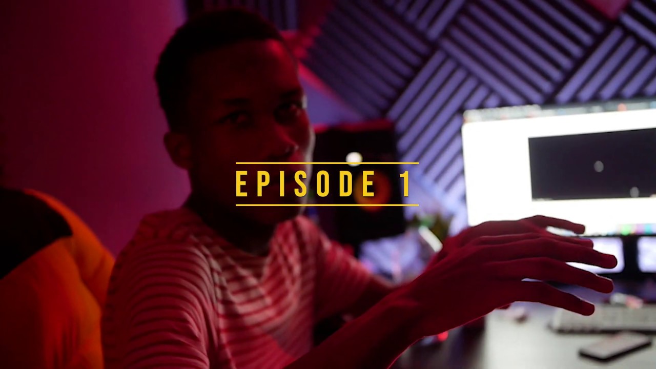 YJNATION TV | VIBES | EPISODE 1 | A KAY FREESTYLE