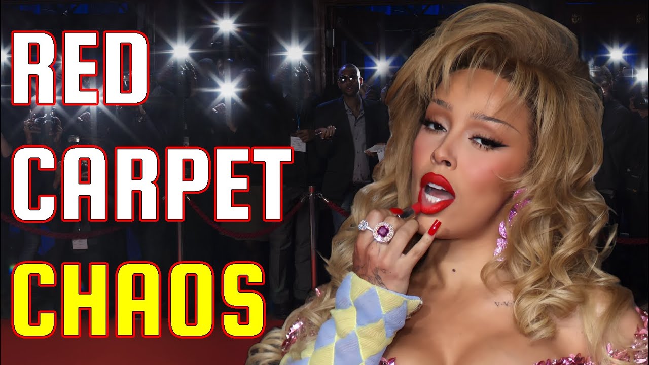 VMA 2025 WORST DRESSED STARS