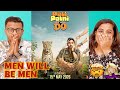 PATI PATNI AUR WOH DO Teaser Reaction | Ayushmann K, Wamiqa, Sara AK, Rakul | Dipoosreaction