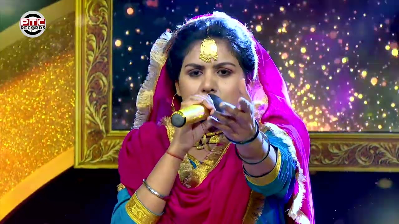 Heer Di Kali (Full Song) Harmanjot Kaur | Latest Punjabi Songs 2024 | PTC Records