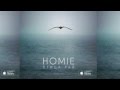 HOMIE - Птица Рай / премьера песни (2016)