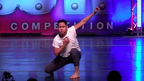 Andrew Medrano - Improv Solo (Purpose by Justin Bi...