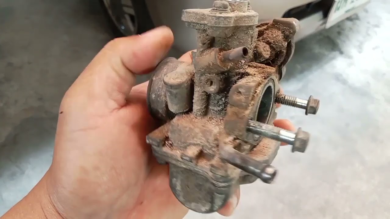 ยิงทรายน้ำ  vapor blast สร้างจากถังราคาถูก