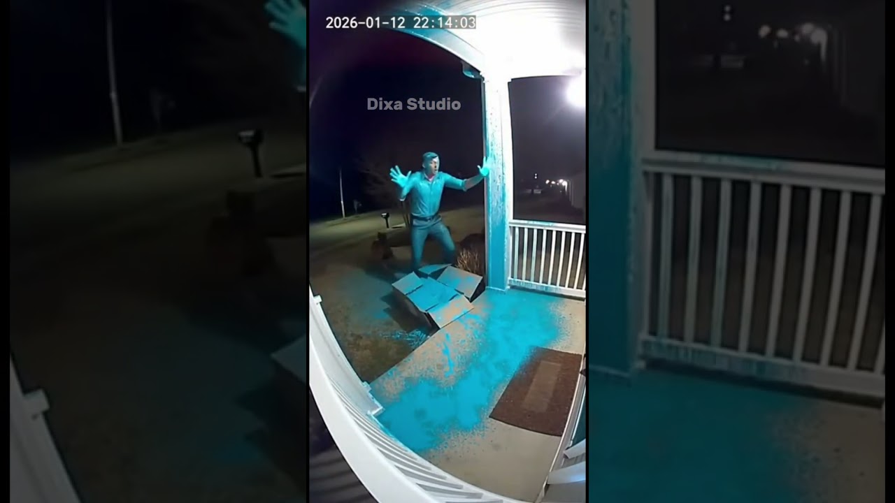 Best Porch Pirate Revenge Moments (2026)