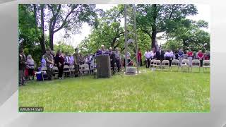 Memorial Day at Bluff City Cemetery 2026