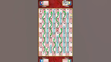 Ludo King Snake and Ladders | #shorts