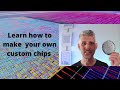 Learn how to make your own custom computer chips