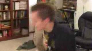 Marko M3T4L And Reed Playing Gh