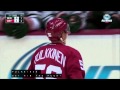 Fun Times with Ken and Mickey: Teemu Pulkkinen First NHL goal Closed Captioning